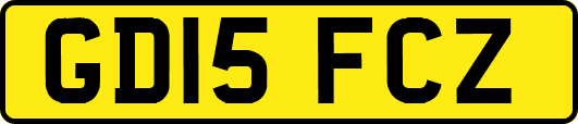 GD15FCZ