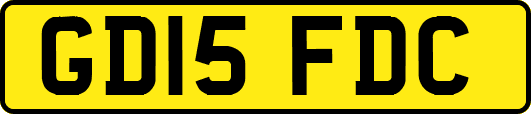GD15FDC