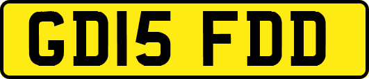 GD15FDD