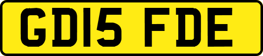 GD15FDE