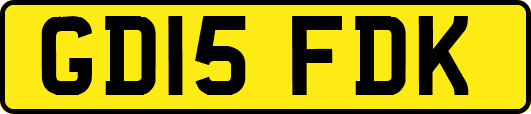 GD15FDK