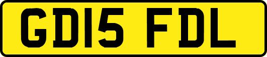 GD15FDL
