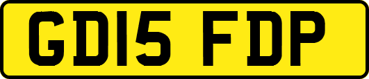 GD15FDP