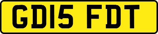 GD15FDT
