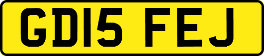GD15FEJ