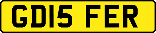 GD15FER