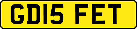 GD15FET