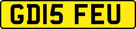 GD15FEU