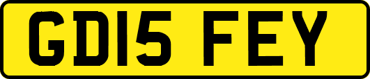 GD15FEY