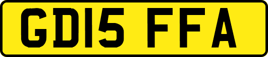GD15FFA