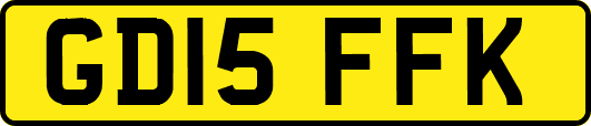 GD15FFK