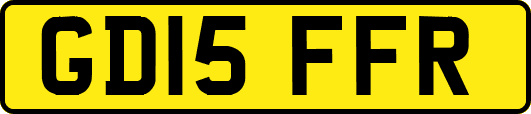 GD15FFR
