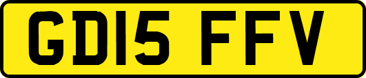 GD15FFV