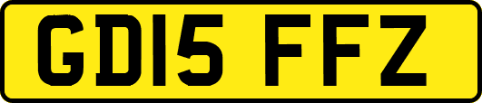 GD15FFZ