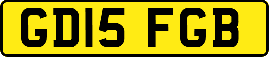 GD15FGB