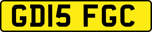GD15FGC
