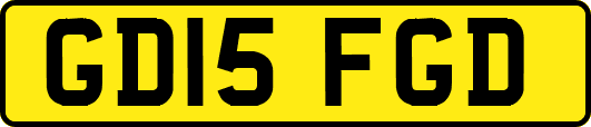 GD15FGD