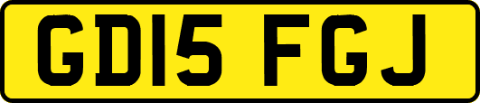 GD15FGJ