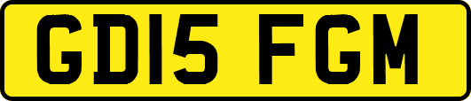 GD15FGM