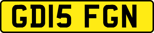GD15FGN