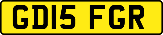 GD15FGR