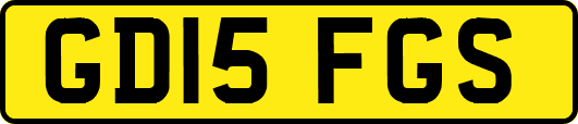 GD15FGS