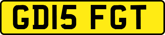 GD15FGT