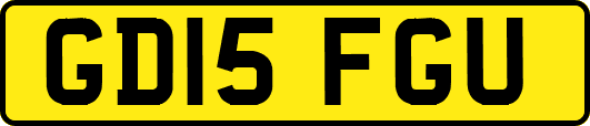 GD15FGU