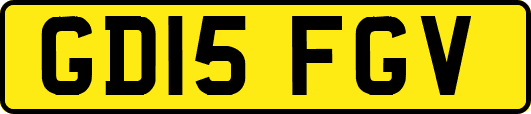 GD15FGV