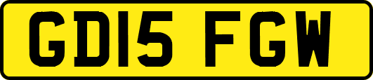 GD15FGW