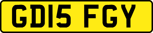GD15FGY