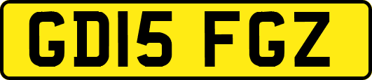 GD15FGZ