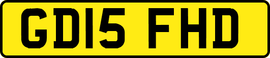 GD15FHD