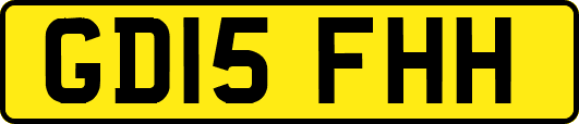 GD15FHH