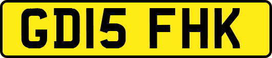 GD15FHK