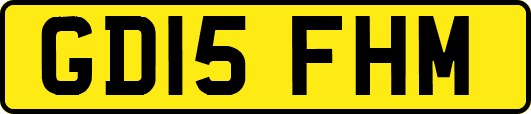 GD15FHM