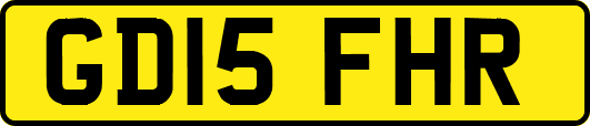 GD15FHR
