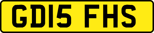 GD15FHS