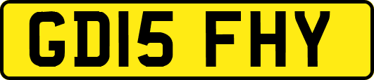 GD15FHY