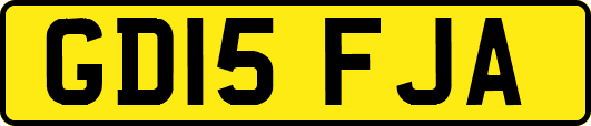 GD15FJA