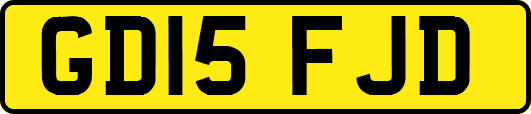 GD15FJD