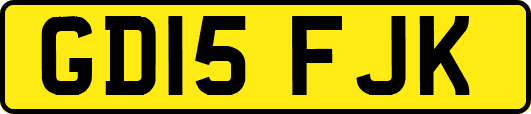 GD15FJK