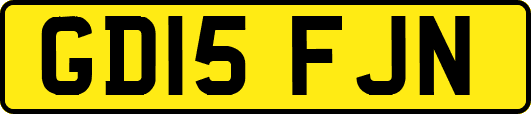 GD15FJN