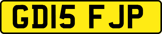 GD15FJP