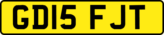 GD15FJT