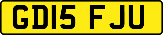 GD15FJU