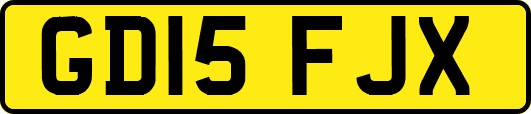 GD15FJX