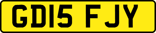 GD15FJY