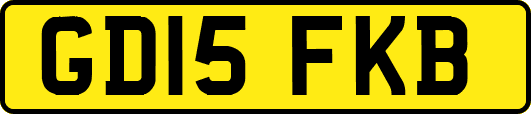 GD15FKB