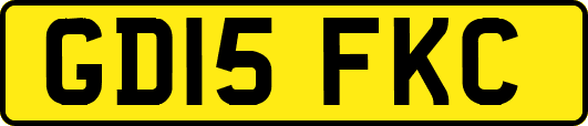 GD15FKC